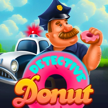 Detective Donut,Popiplay