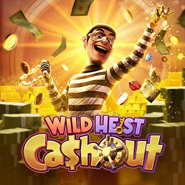 Wild Heist Cashout,Pg-Soft