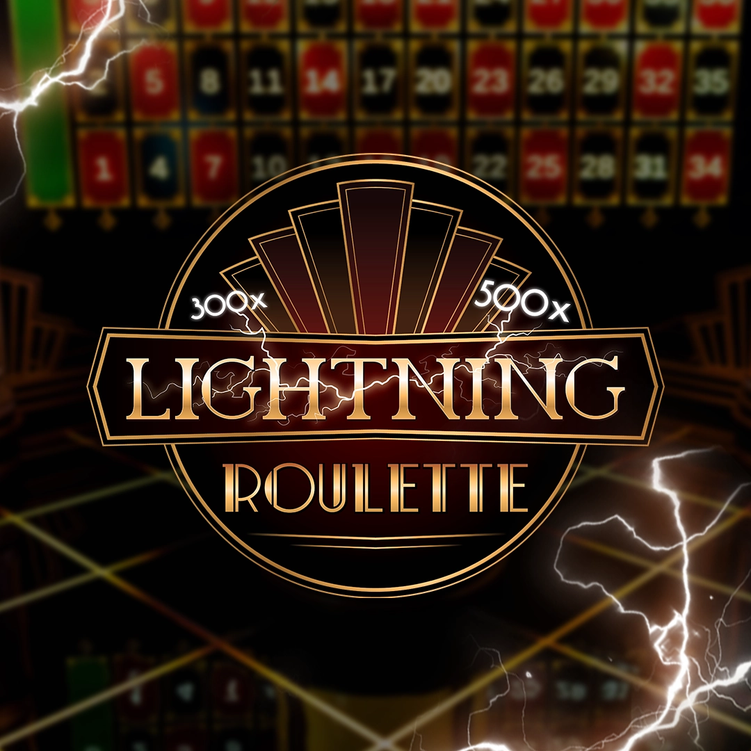 Lightning Roulette,Evolution